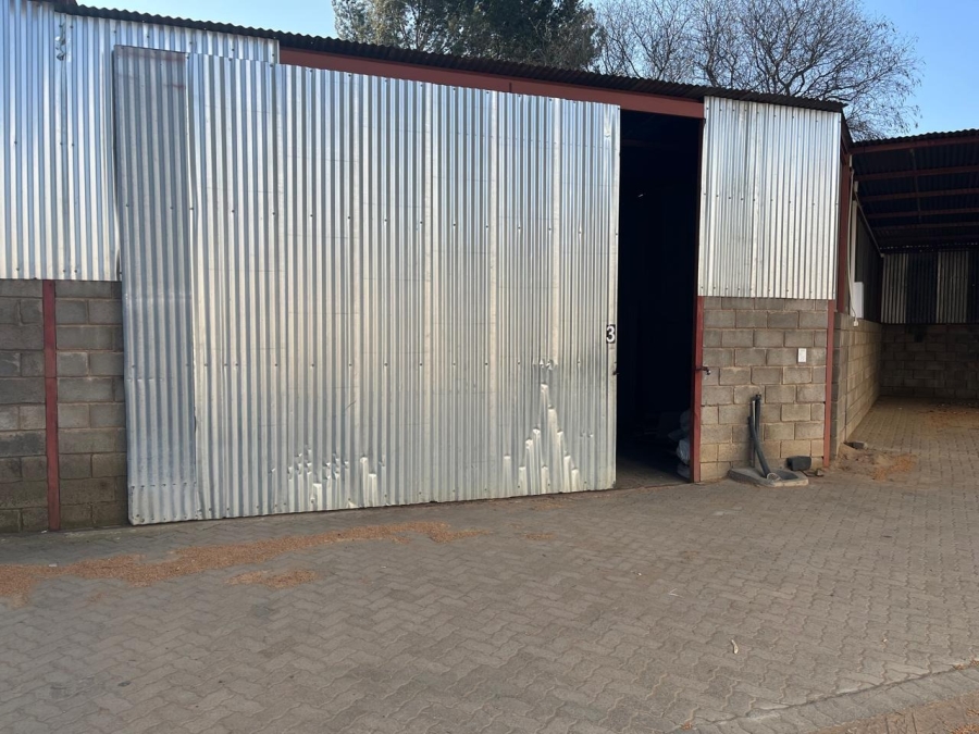 To Let commercial Property for Rent in Bainsvlei Free State